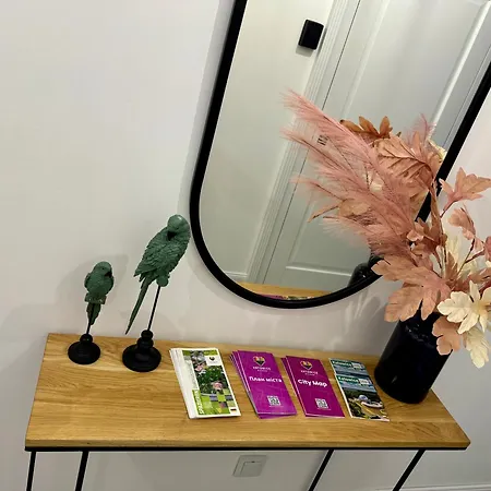 Przystanek Mariacka 7 Διαμέρισμα