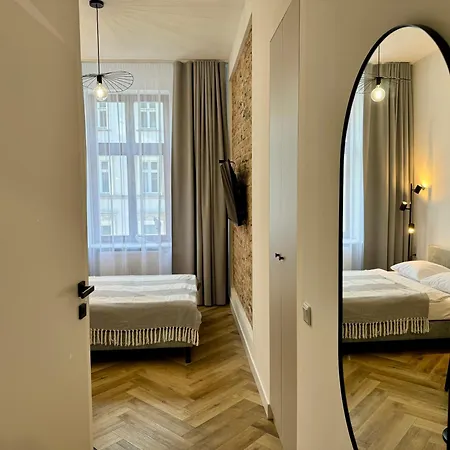 Przystanek Mariacka 7 Appartement