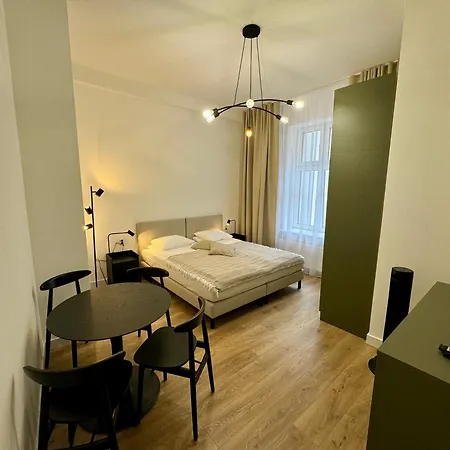 Przystanek Mariacka 7 Apartamento *