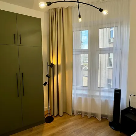 Apartment Przystanek Mariacka 7 Katowice