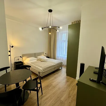 Appartement Przystanek Mariacka 7 *