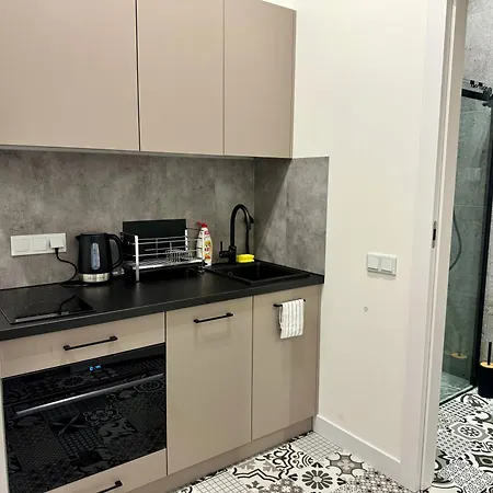 Przystanek Mariacka 7 Apartment Katowice