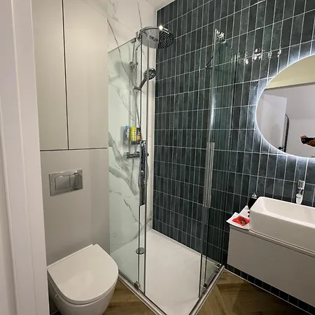 Przystanek Mariacka 7 Apartamento