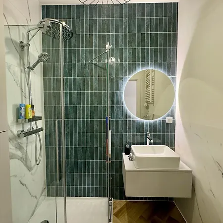 Appartement Przystanek Mariacka 7 Katowice