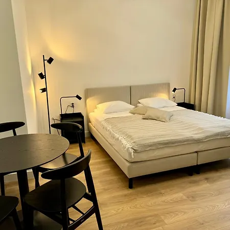 Apartment Przystanek Mariacka 7