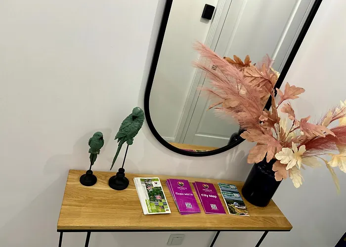 Przystanek Mariacka 7 Appartement