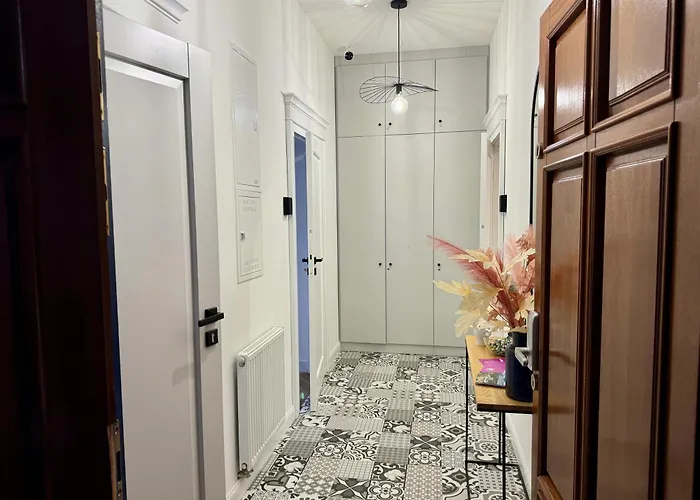 Appartement Przystanek Mariacka 7