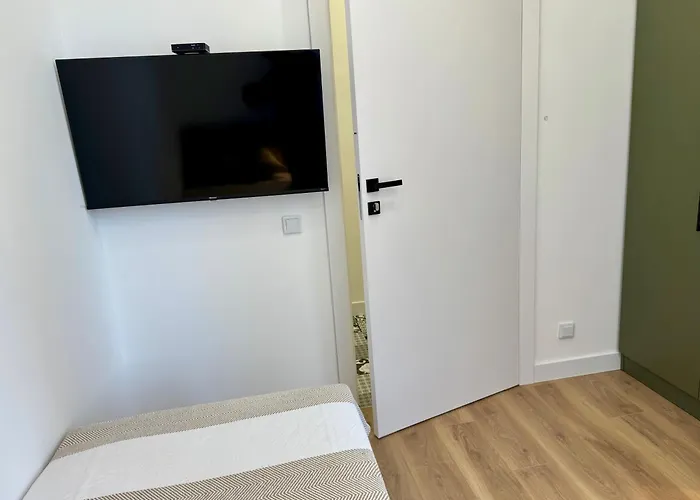 Przystanek Mariacka 7 Appartement Katowice