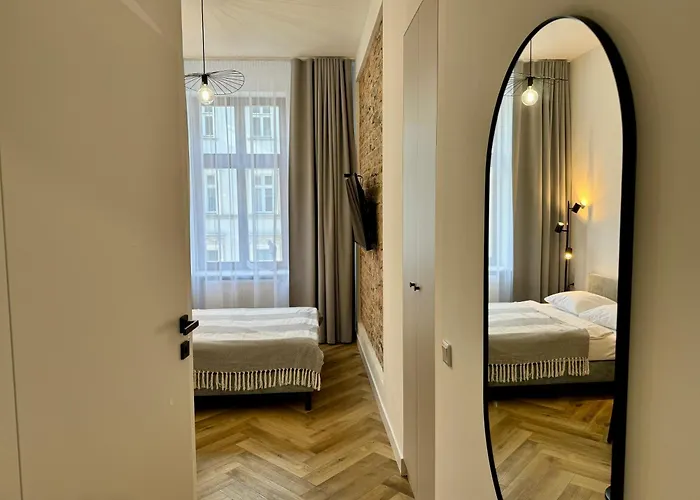 Przystanek Mariacka 7 Appartamento