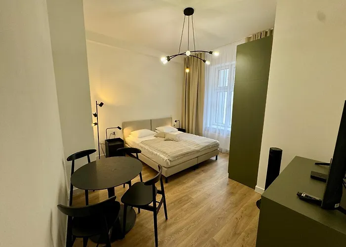 Przystanek Mariacka 7 Appartement *