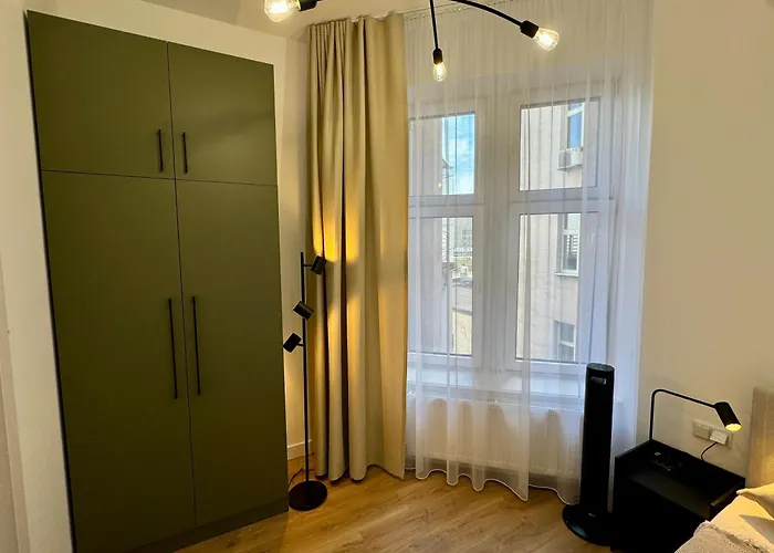Appartement Przystanek Mariacka 7 Katowice