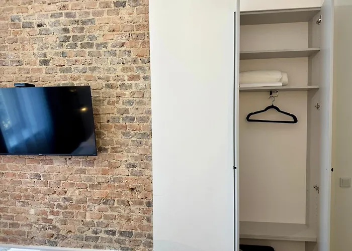 Przystanek Mariacka 7 Appartement