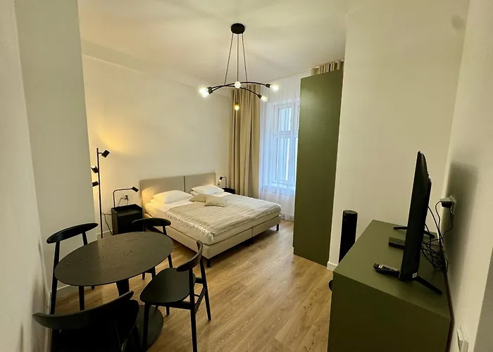 Appartamento Przystanek Mariacka 7 *