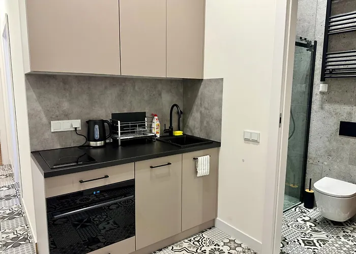 Przystanek Mariacka 7 Appartamento Katowice