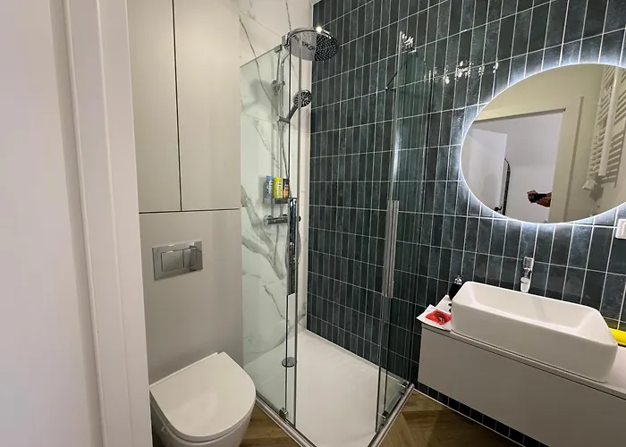 Przystanek Mariacka 7 Appartement