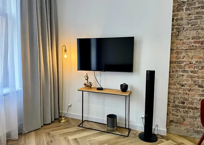 Przystanek Mariacka 7 Appartement Katowice