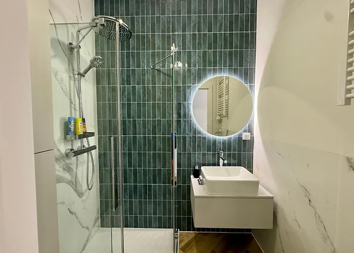 Appartement Przystanek Mariacka 7 Katowice