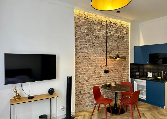 Appartement Przystanek Mariacka 7 *